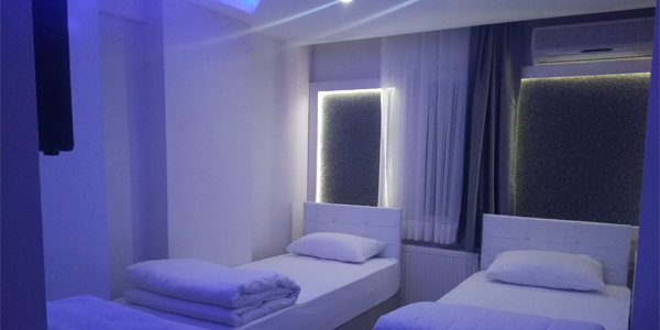 Deluxe Two-bedroom Suite